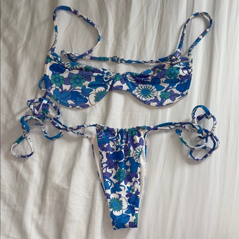 Frankie’s Bikini XS